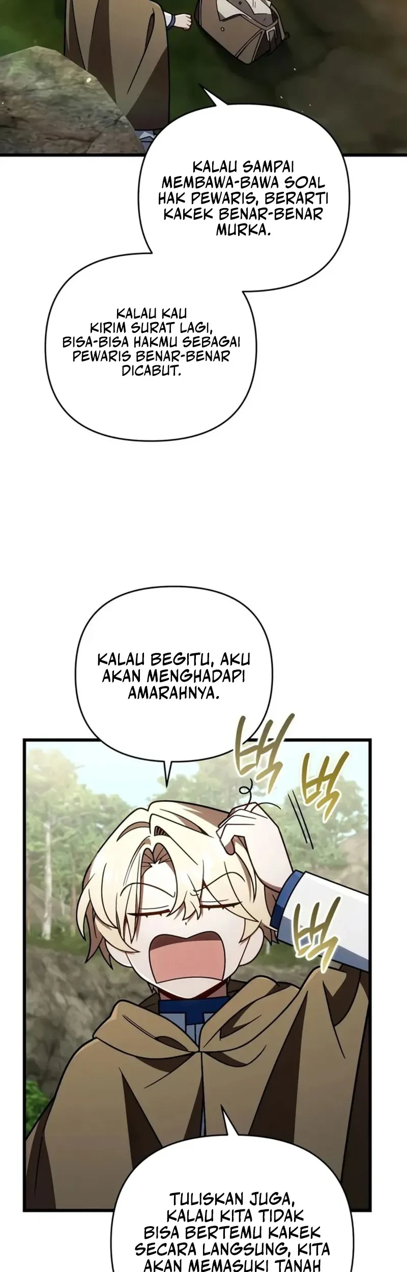 I’m Going To Destroy This Country Chapter 85 Gambar 18