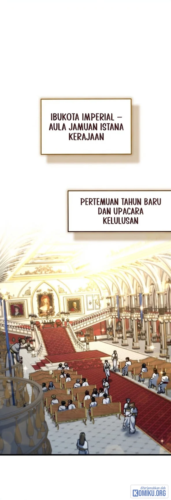 I’m Going To Destroy This Country Chapter 92 Gambar 21
