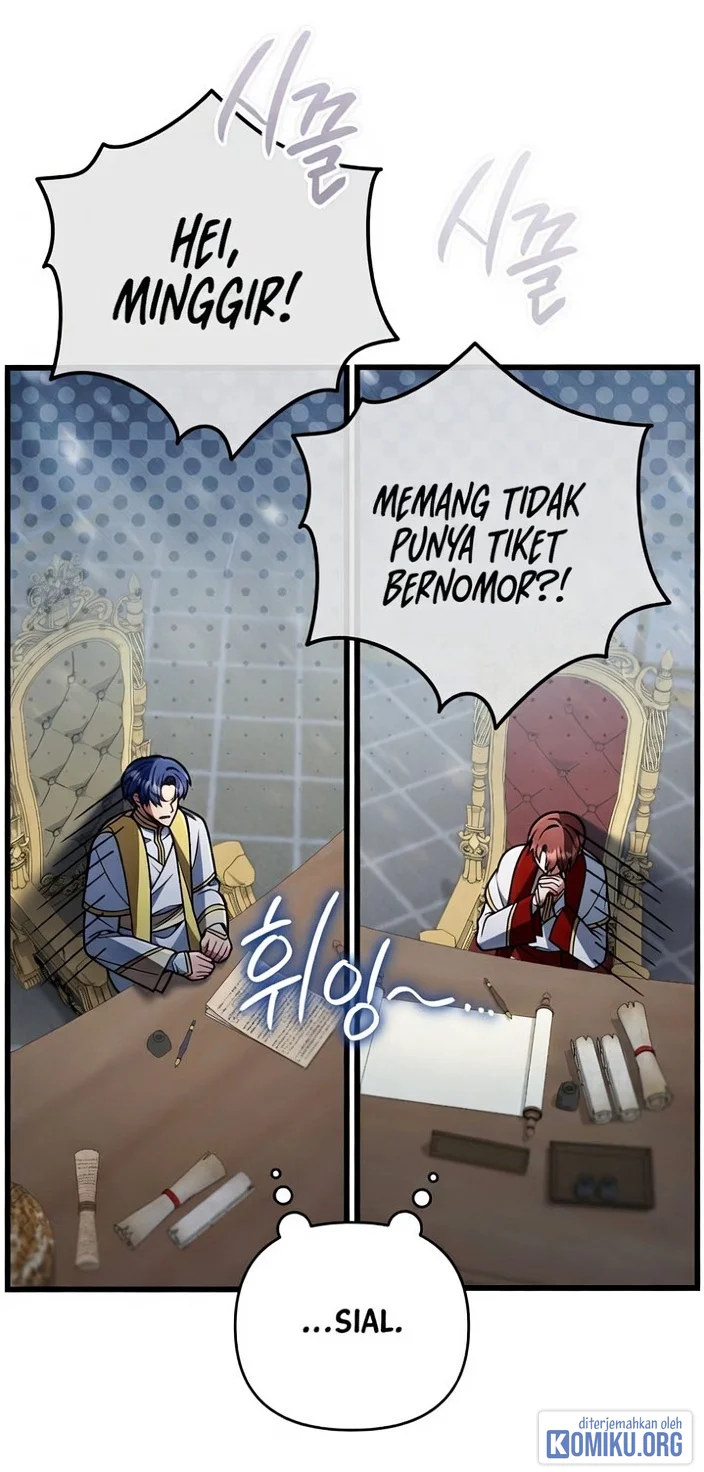 I’m Going To Destroy This Country Chapter 96 Gambar 19