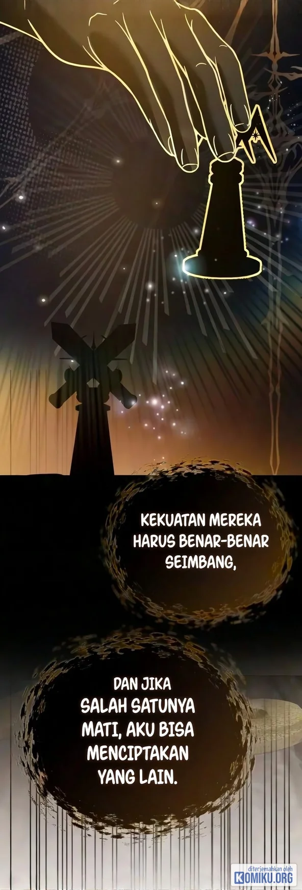 I’m Not That Kind of Talent Chapter 125 Gambar 35