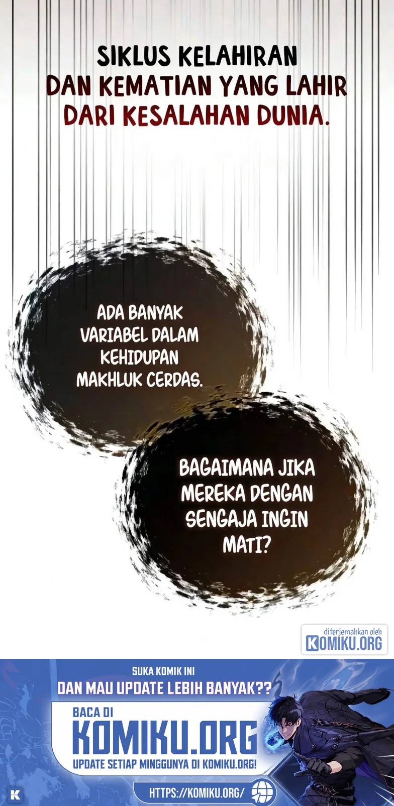 I’m Not That Kind of Talent Chapter 125 Gambar 36
