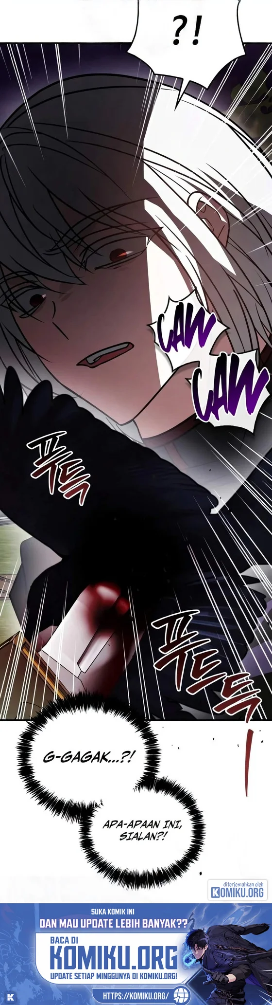 I’m Not That Kind of Talent Chapter 126 Gambar 35