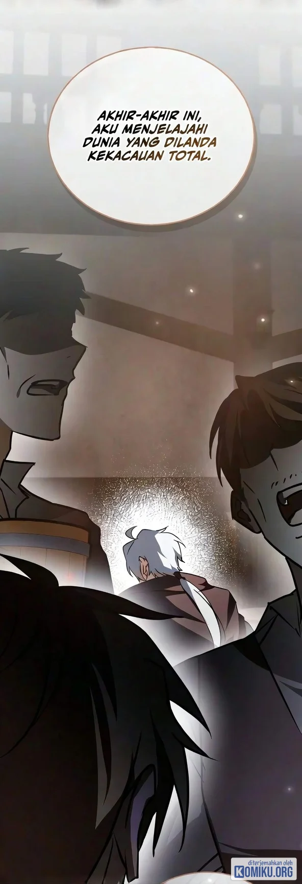 I’m Not That Kind of Talent Chapter 127 Gambar 30