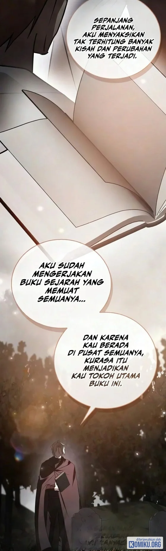 I’m Not That Kind of Talent Chapter 127 Gambar 31