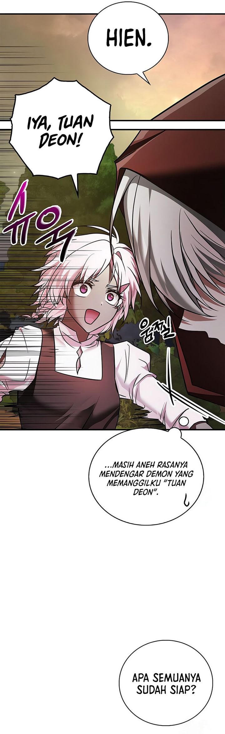 I’m Not That Kind of Talent Chapter 83 Gambar 26
