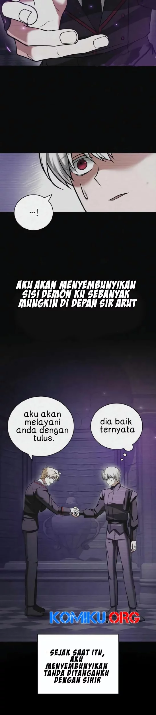 I’m Not That Kind of Talent Chapter 97 Gambar 20