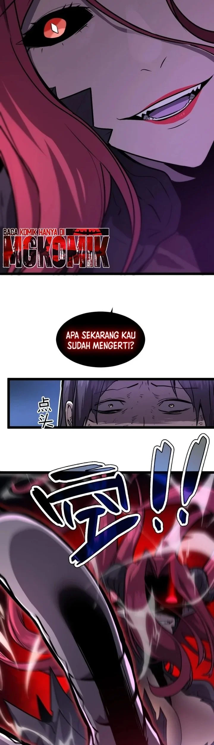 I’m Really Not A Demon Beast Chapter 11 Gambar 19