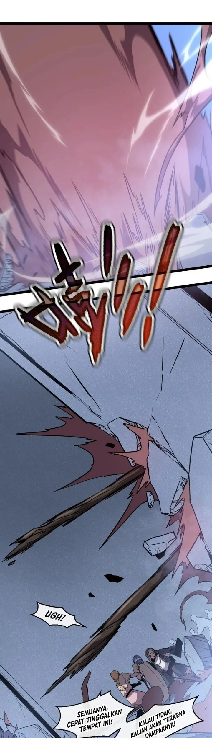 I’m Really Not A Demon Beast Chapter 11 Gambar 21