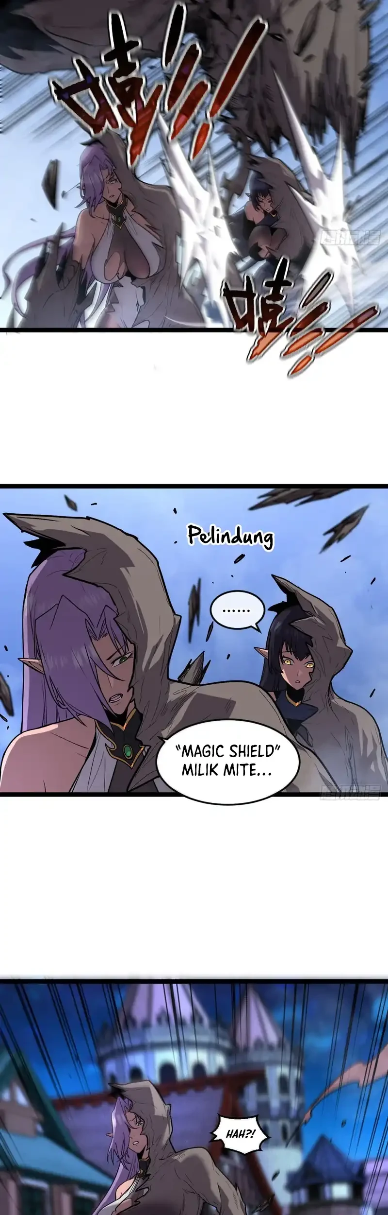 I’m Really Not A Demon Beast Chapter 12 Gambar 21