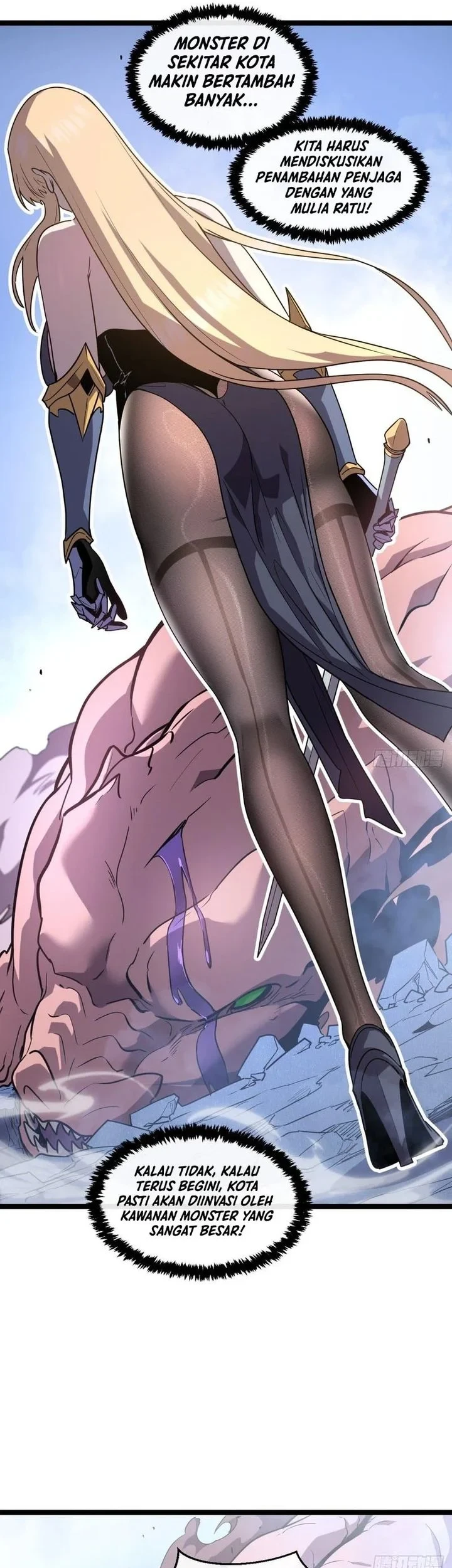 I’m Really Not A Demon Beast Chapter 3 Gambar 20