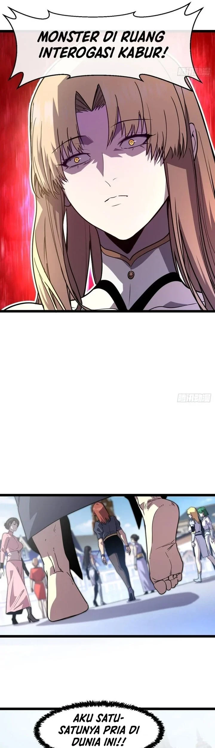 I’m Really Not A Demon Beast Chapter 3 Gambar 22