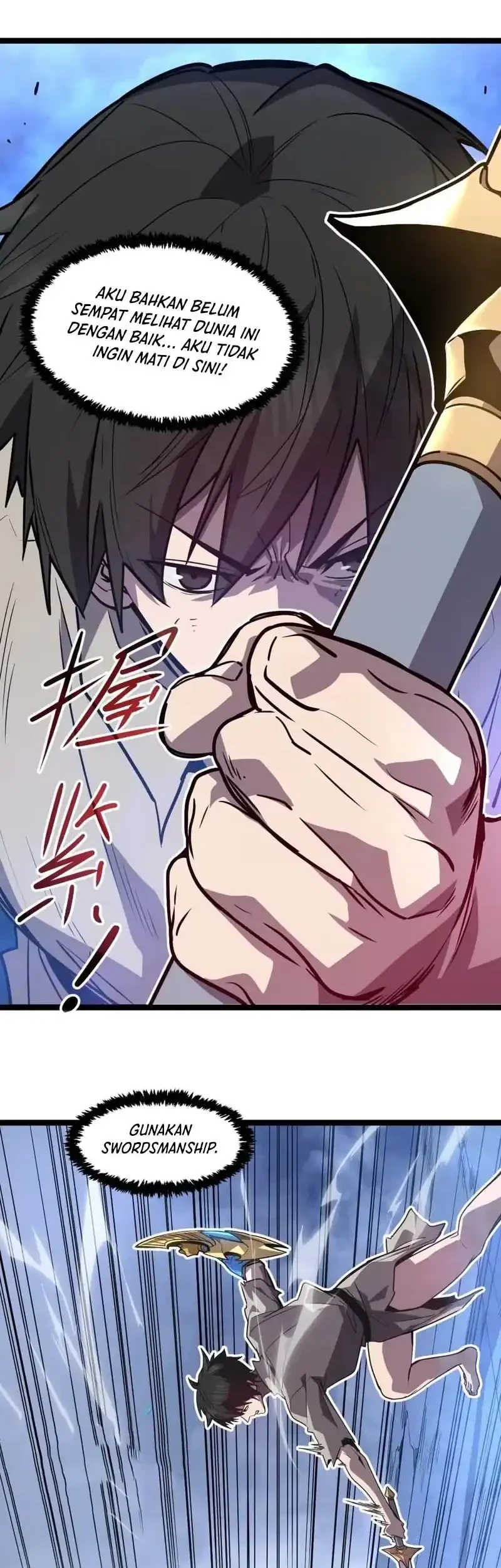 I’m Really Not A Demon Beast Chapter 6 Gambar 18