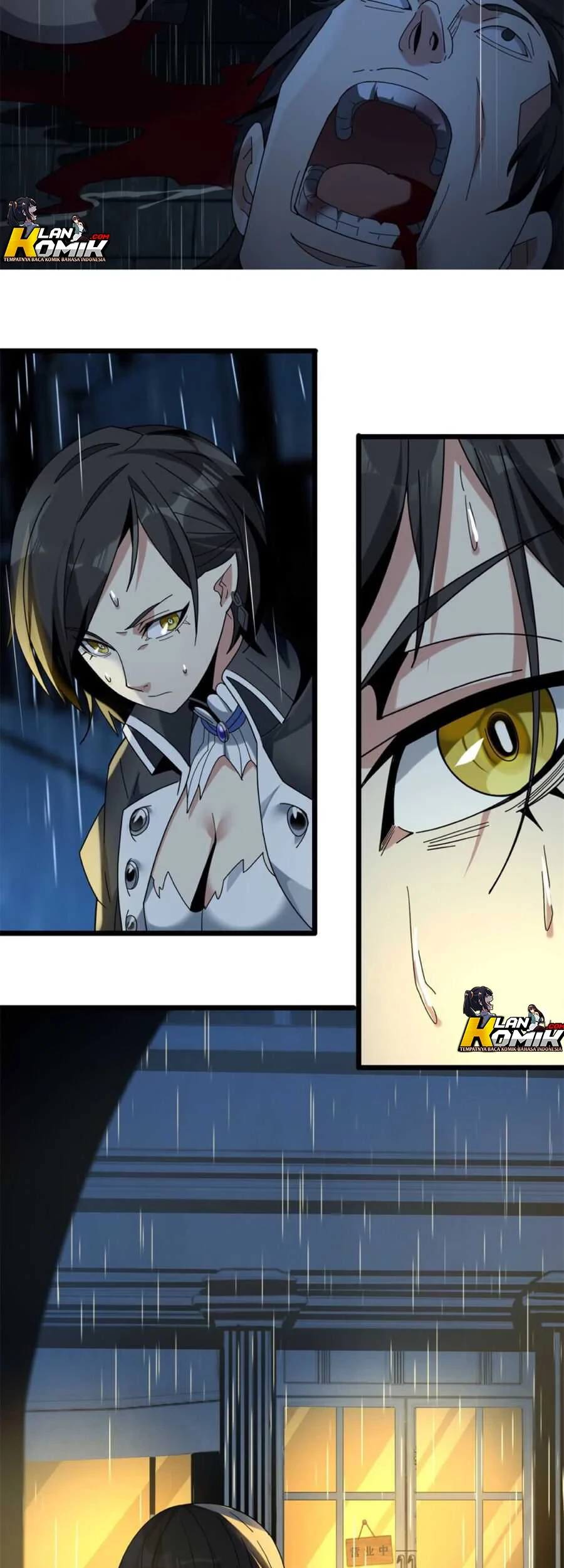 I’m Really Not The Demon God’s Lackey Chapter 01 Gambar 23