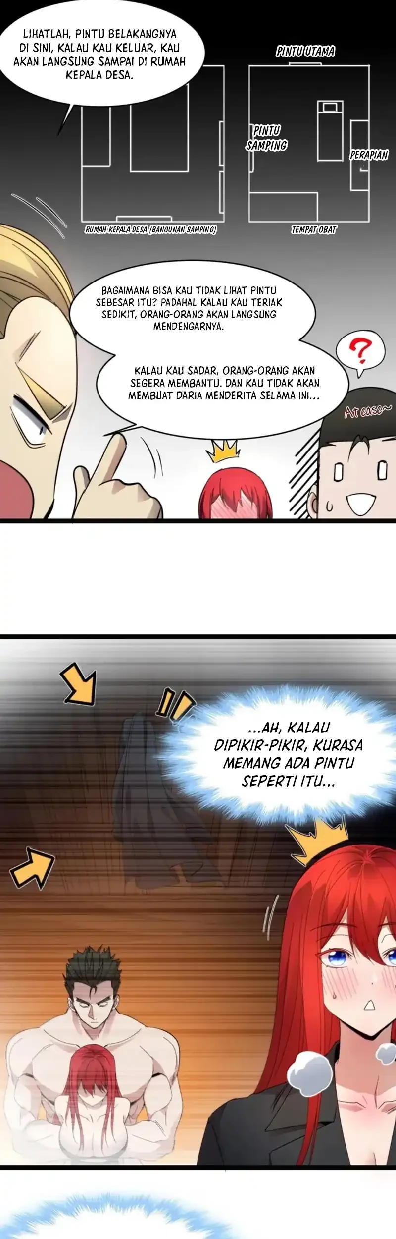 I’m Really Not The Demon God’s Lackey Chapter 173 Gambar 13