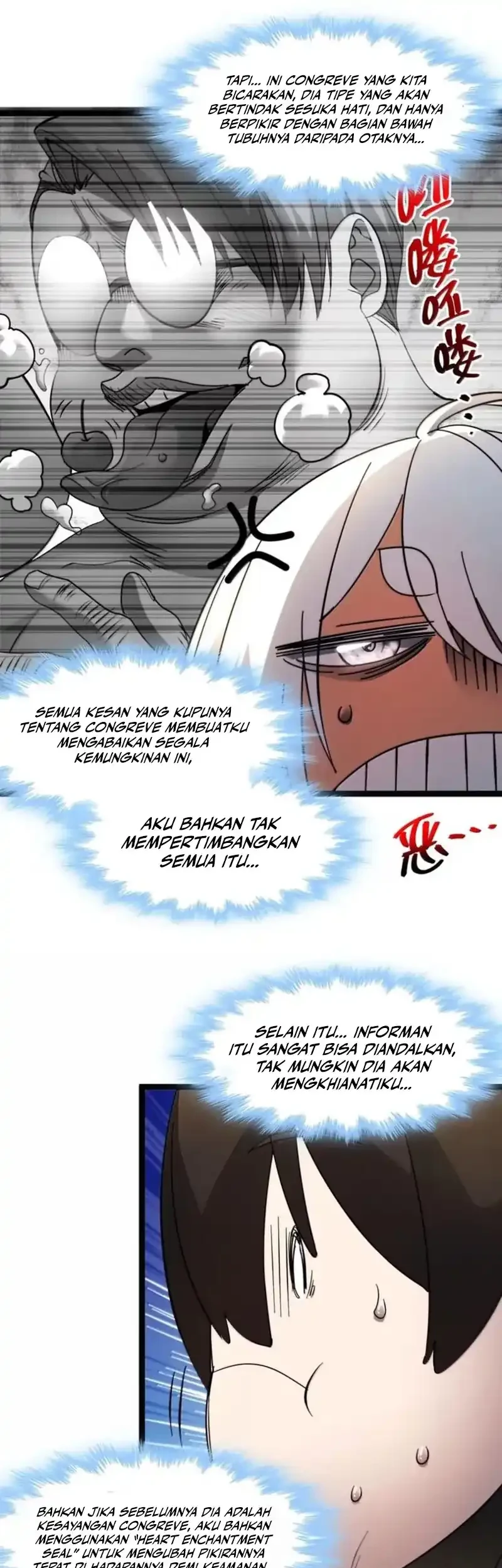 I’m Really Not The Demon God’s Lackey Chapter 176 Gambar 12
