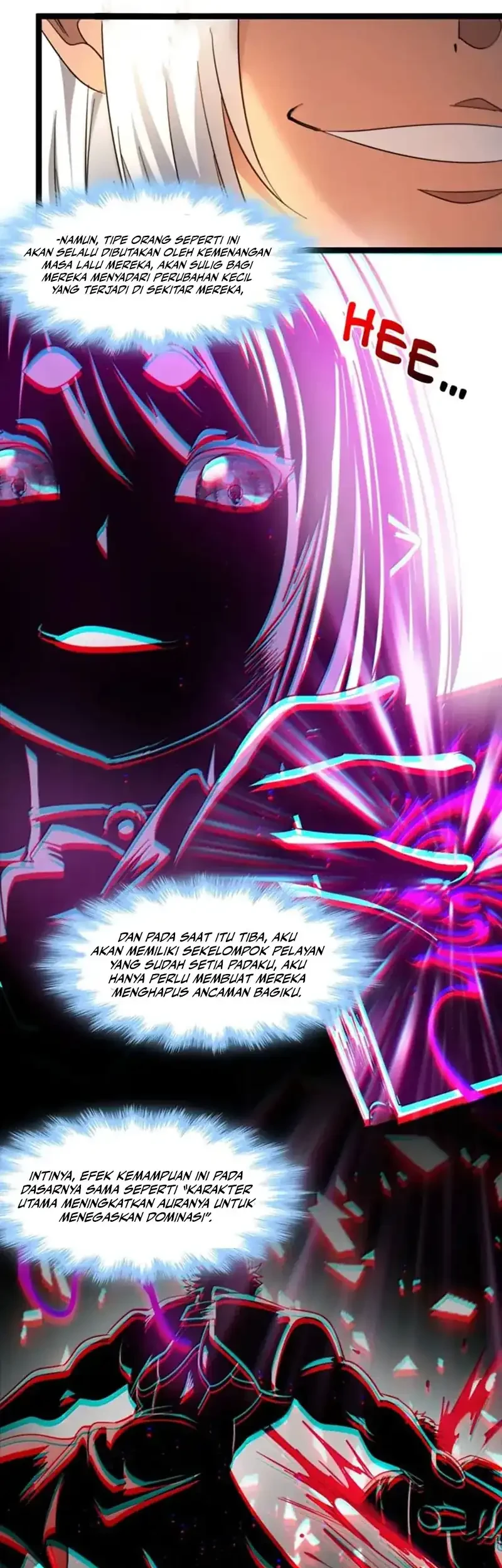 I’m Really Not The Demon God’s Lackey Chapter 177 Gambar 16