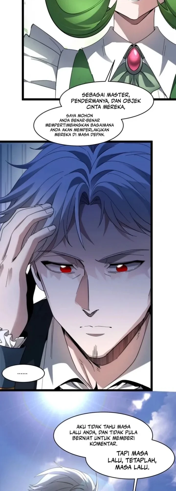 I’m Really Not The Demon God’s Lackey Chapter 179 Gambar 11