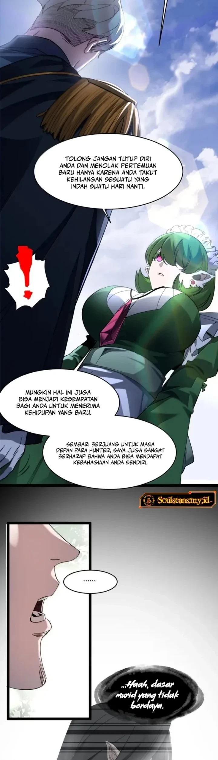 I’m Really Not The Demon God’s Lackey Chapter 179 Gambar 12