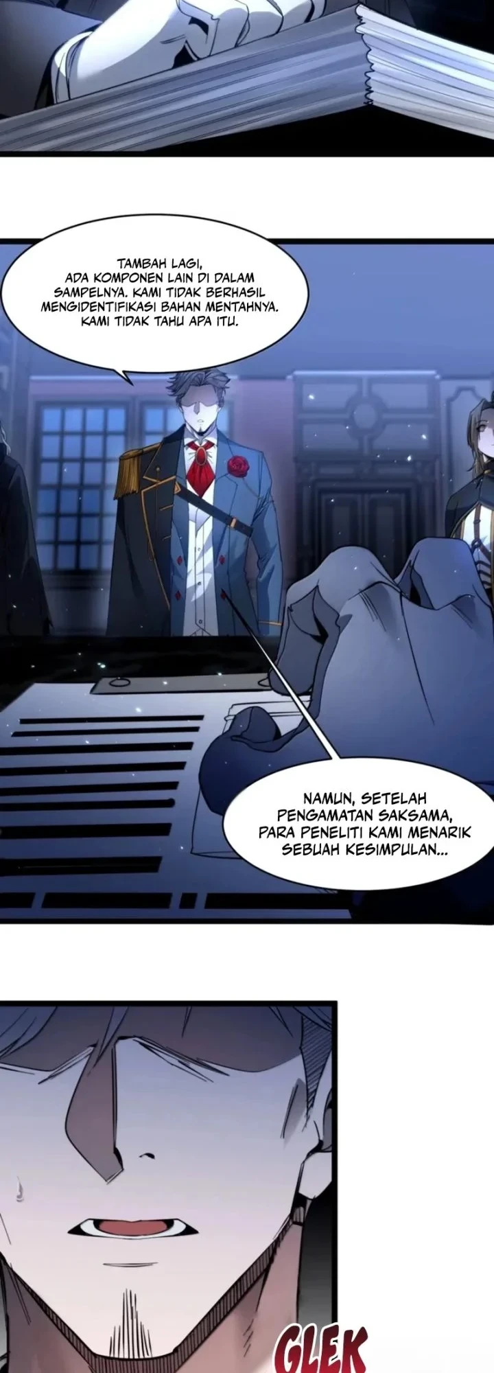 I’m Really Not The Demon God’s Lackey Chapter 180 Gambar 11