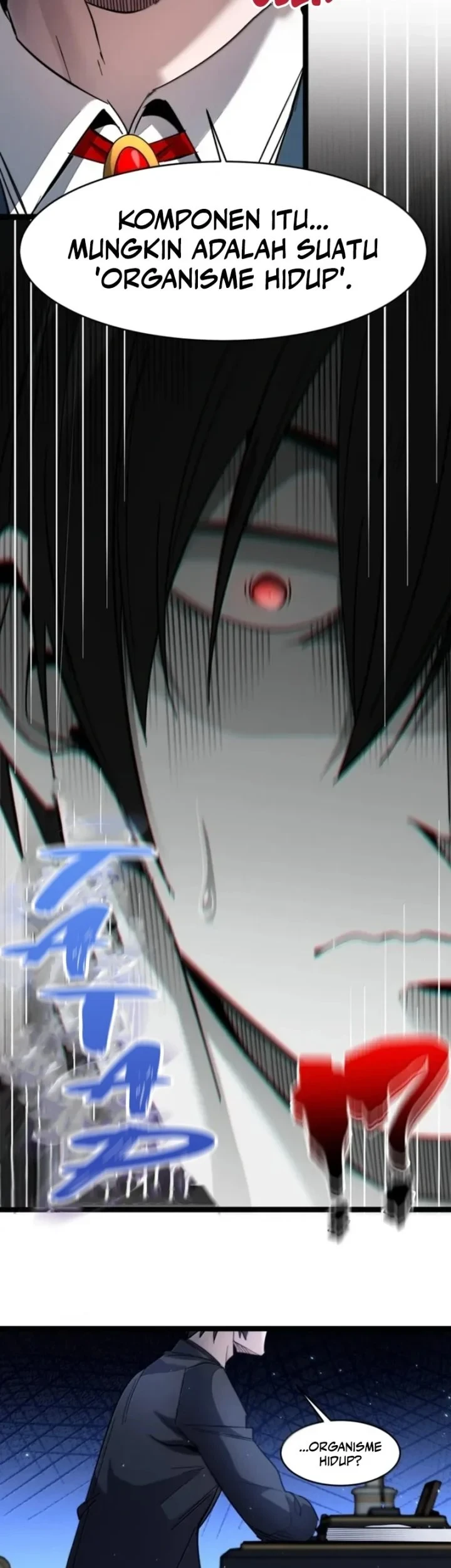 I’m Really Not The Demon God’s Lackey Chapter 180 Gambar 12