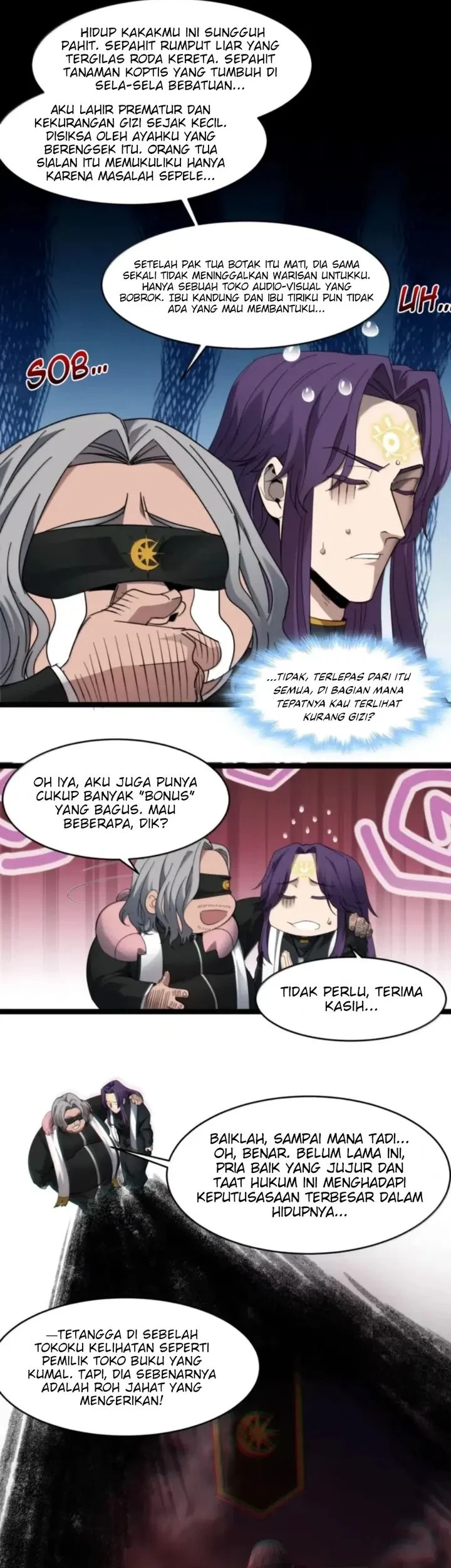 I’m Really Not The Demon God’s Lackey Chapter 182 Gambar 17