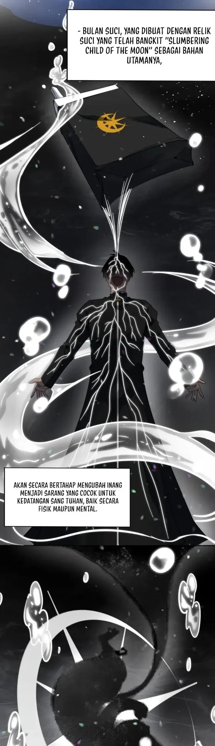 I’m Really Not The Demon God’s Lackey Chapter 185 Gambar 16