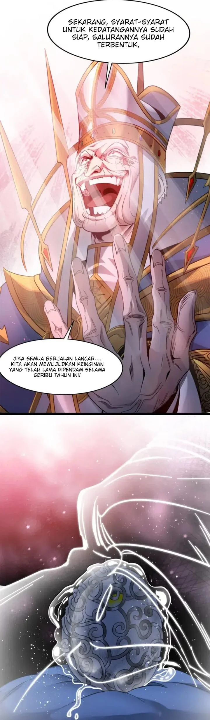 I’m Really Not The Demon God’s Lackey Chapter 185 Gambar 15