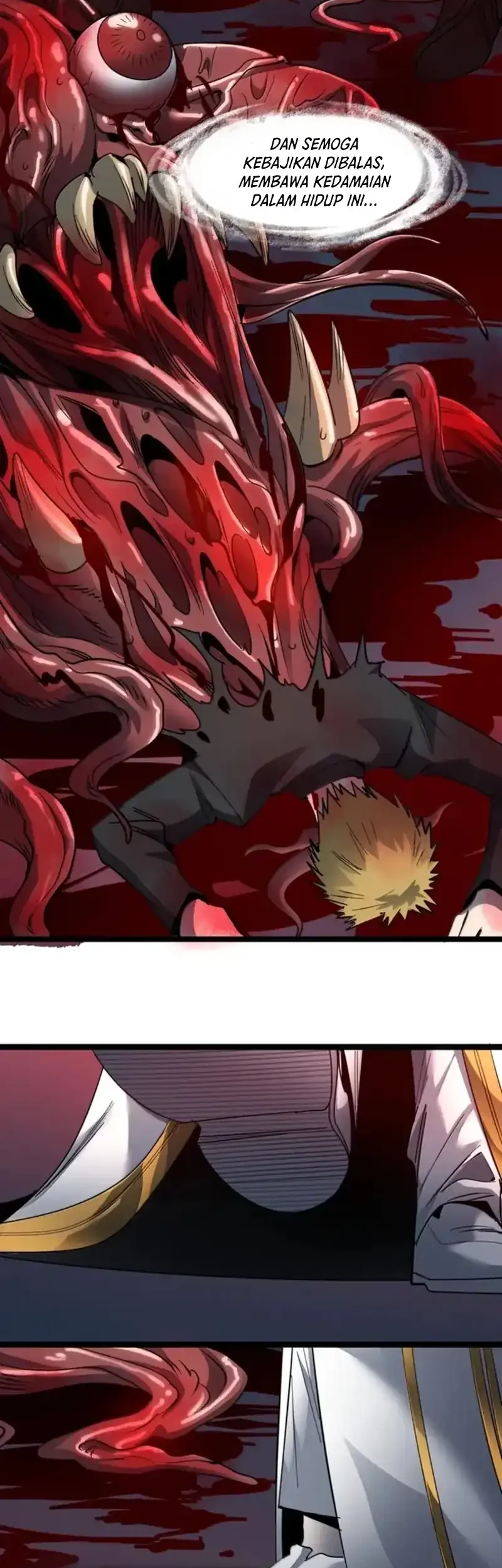 I’m Really Not The Demon God’s Lackey Chapter 186 Gambar 14
