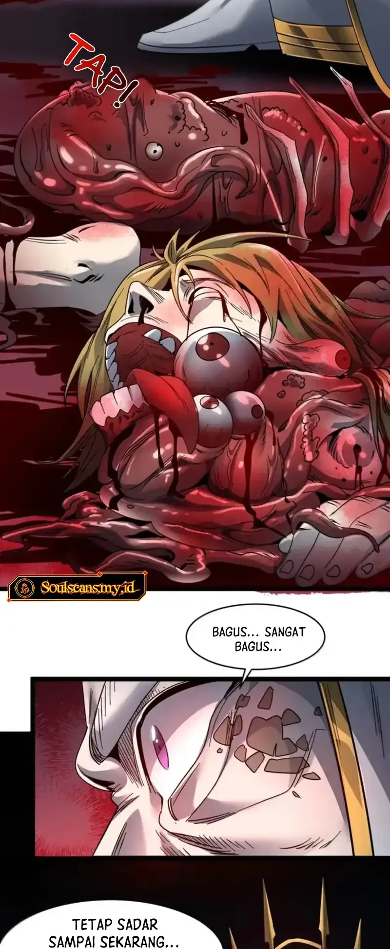 I’m Really Not The Demon God’s Lackey Chapter 186 Gambar 15