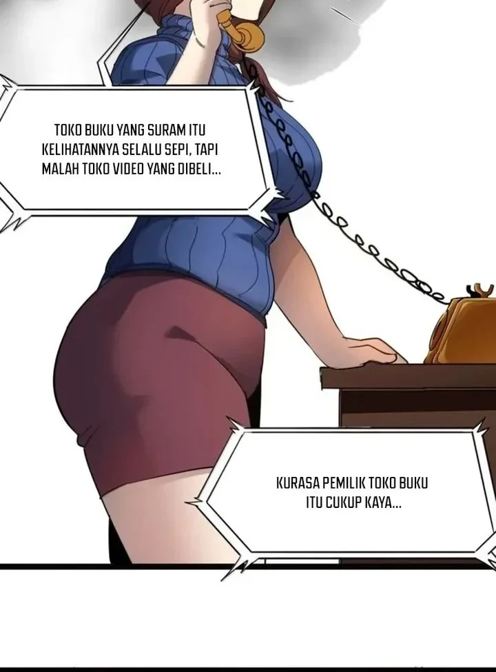 I’m Really Not The Demon God’s Lackey Chapter 190 Gambar 16