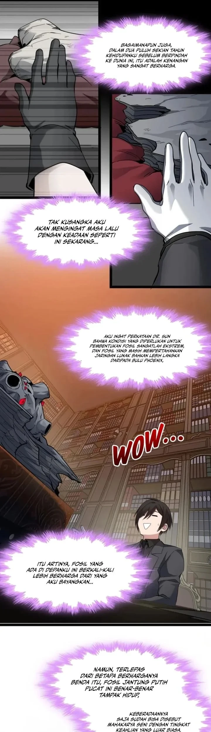 I’m Really Not The Demon God’s Lackey Chapter 194 Gambar 14
