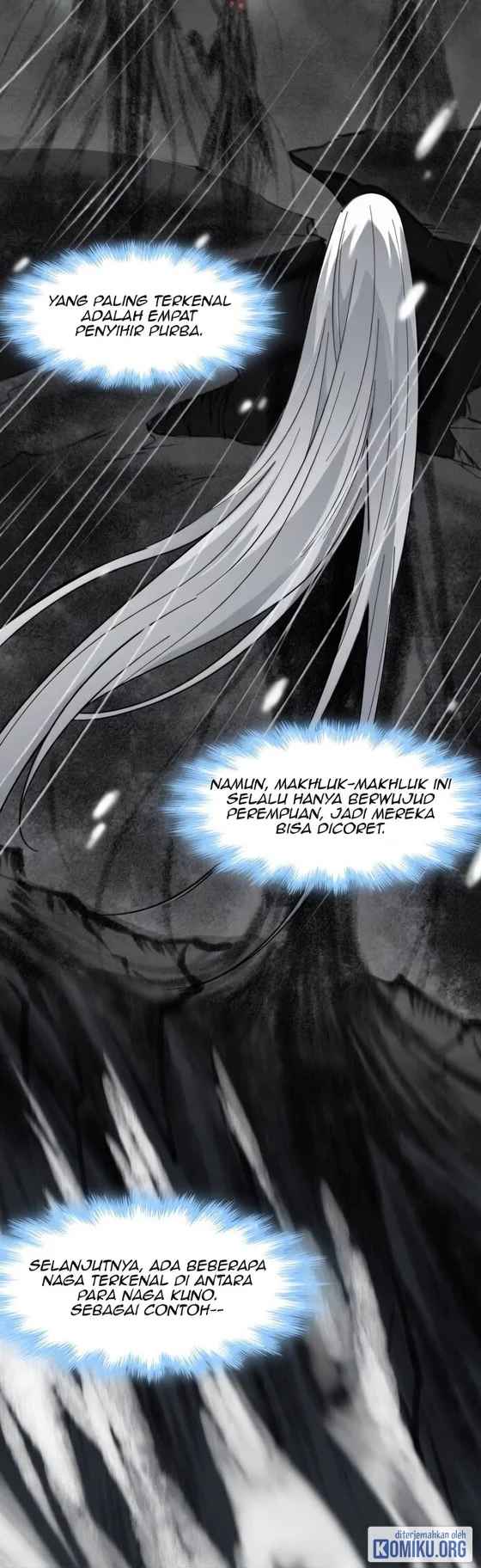 I’m Really Not The Demon God’s Lackey Chapter 195 Gambar 14