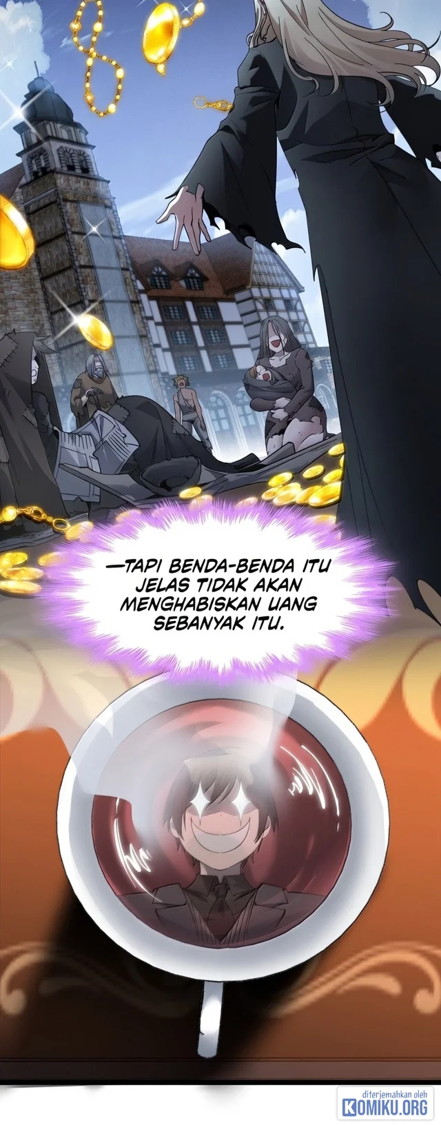 I’m Really Not The Demon God’s Lackey Chapter 196 Gambar 15