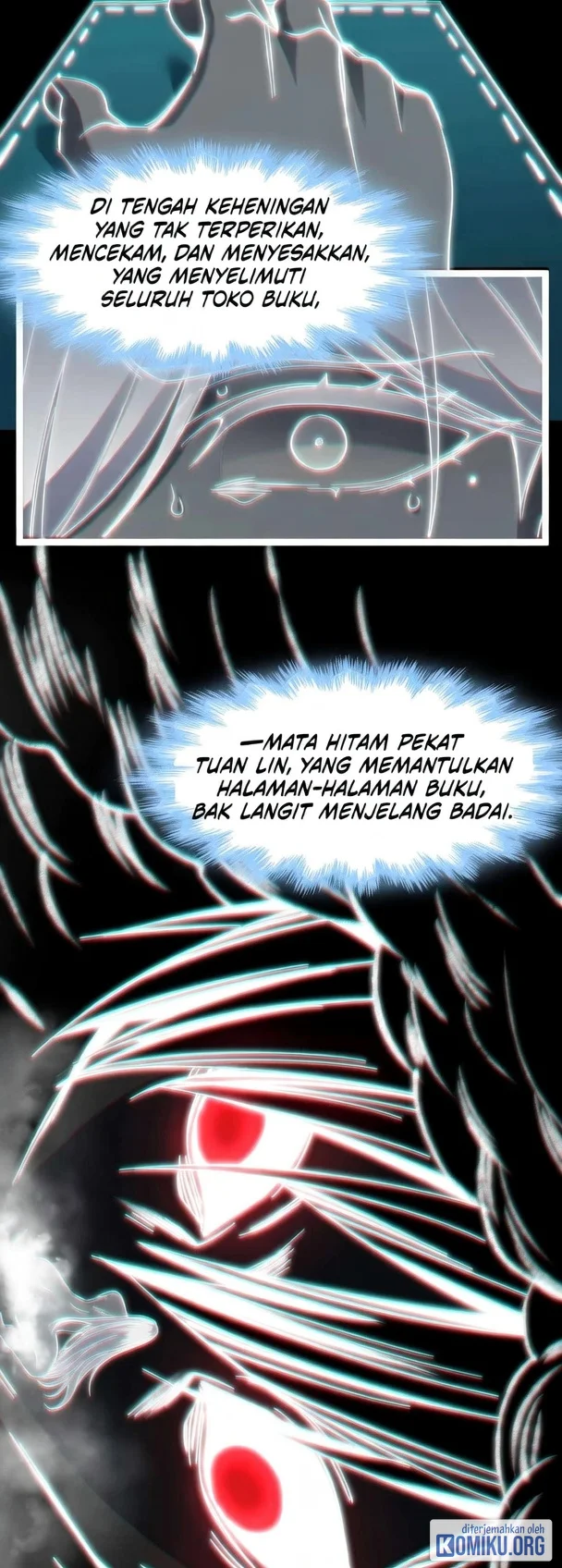 I’m Really Not The Demon God’s Lackey Chapter 199 Gambar 17