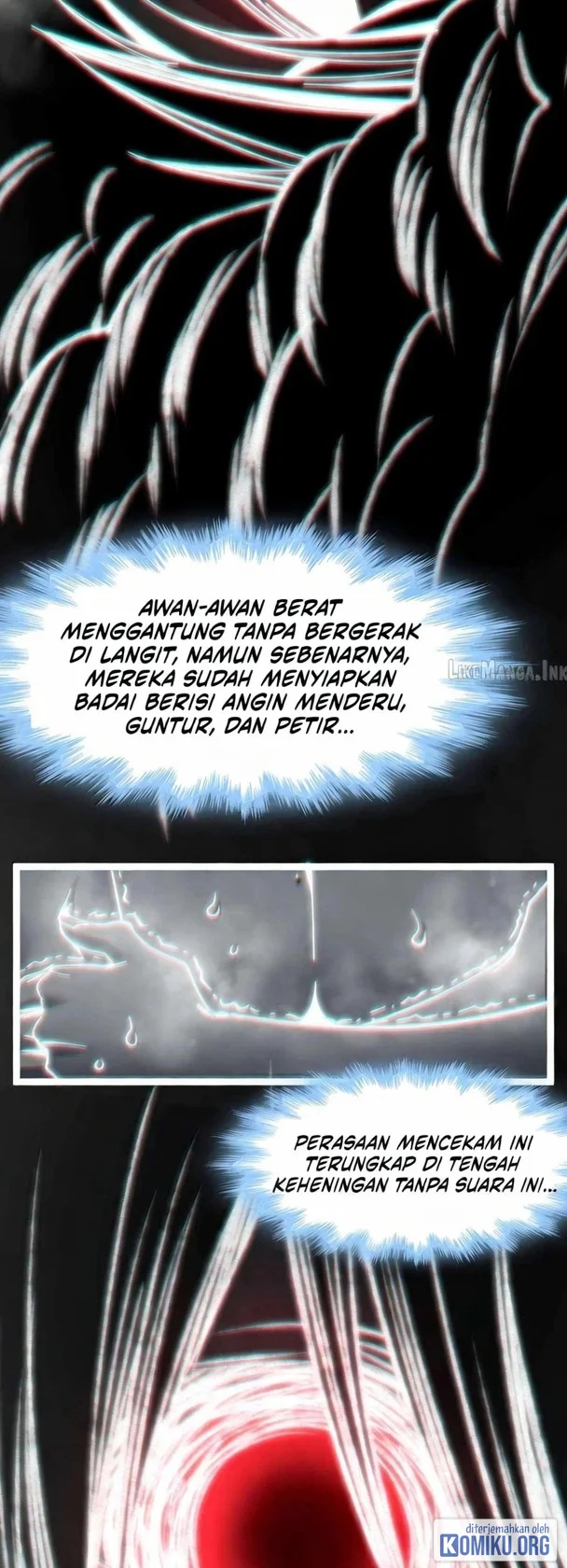 I’m Really Not The Demon God’s Lackey Chapter 199 Gambar 18