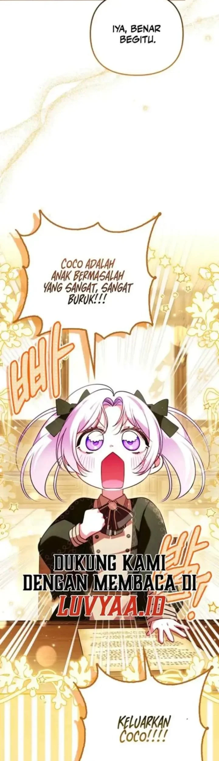 I’m the Brave Puppy That Will Save the Villainess Chapter 35 Gambar 16