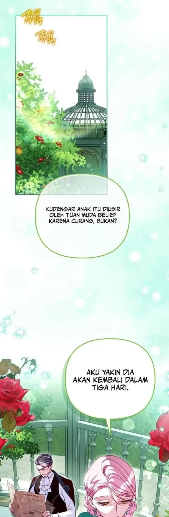 I’m the Brave Puppy That Will Save the Villainess Chapter 37 Gambar 15