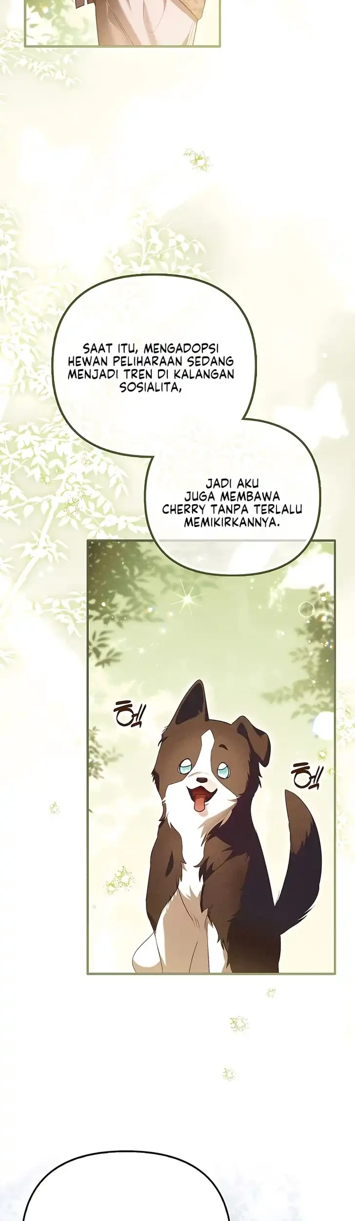 I’m the Brave Puppy That Will Save the Villainess Chapter 45 Gambar 14