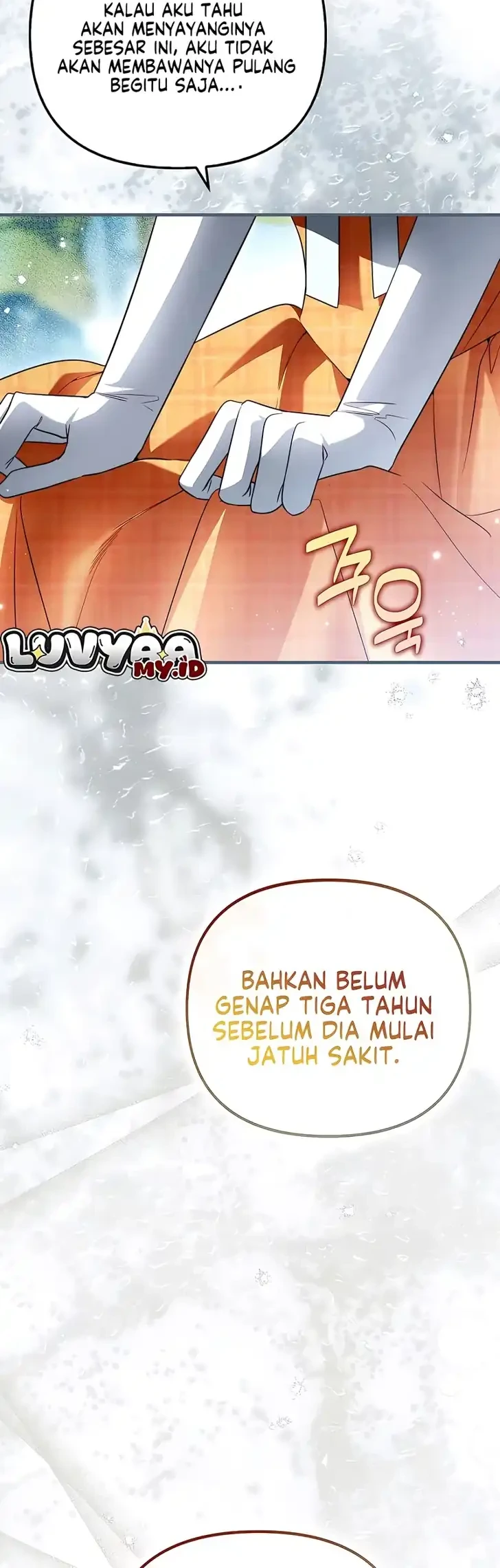 I’m the Brave Puppy That Will Save the Villainess Chapter 45 Gambar 15