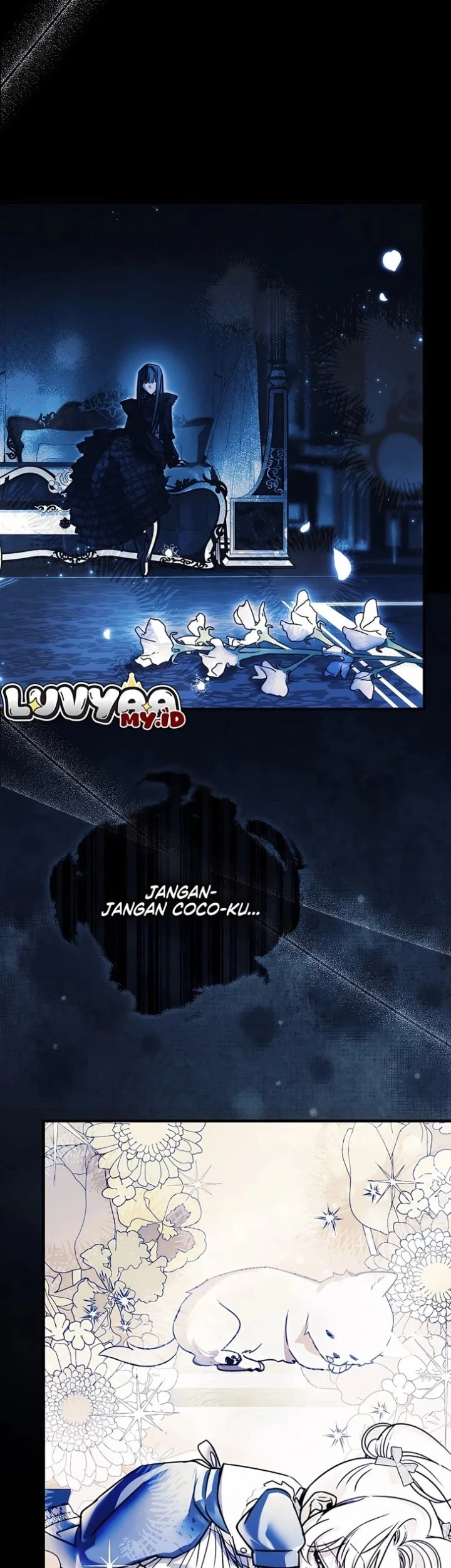 I’m the Brave Puppy That Will Save the Villainess Chapter 46 Gambar 16