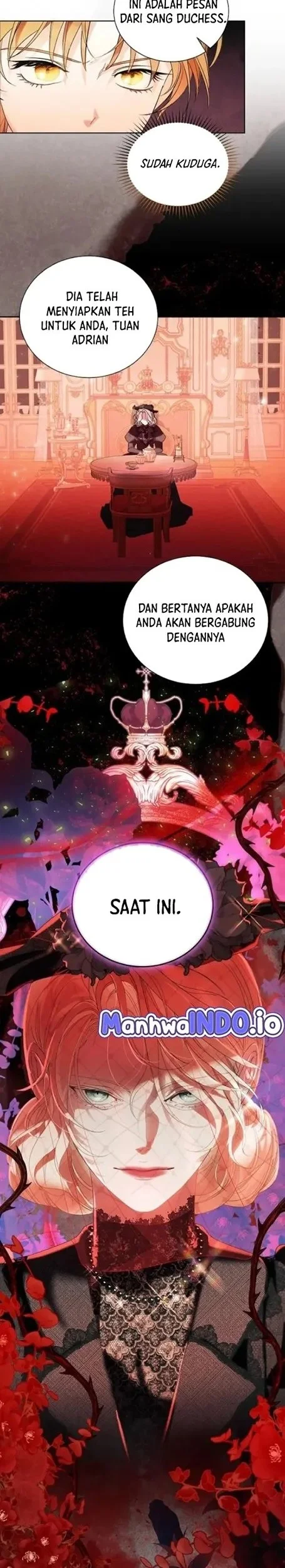 I’m the Commander of the Second Male Lead’s Knights Chapter 1 - Halaman 10