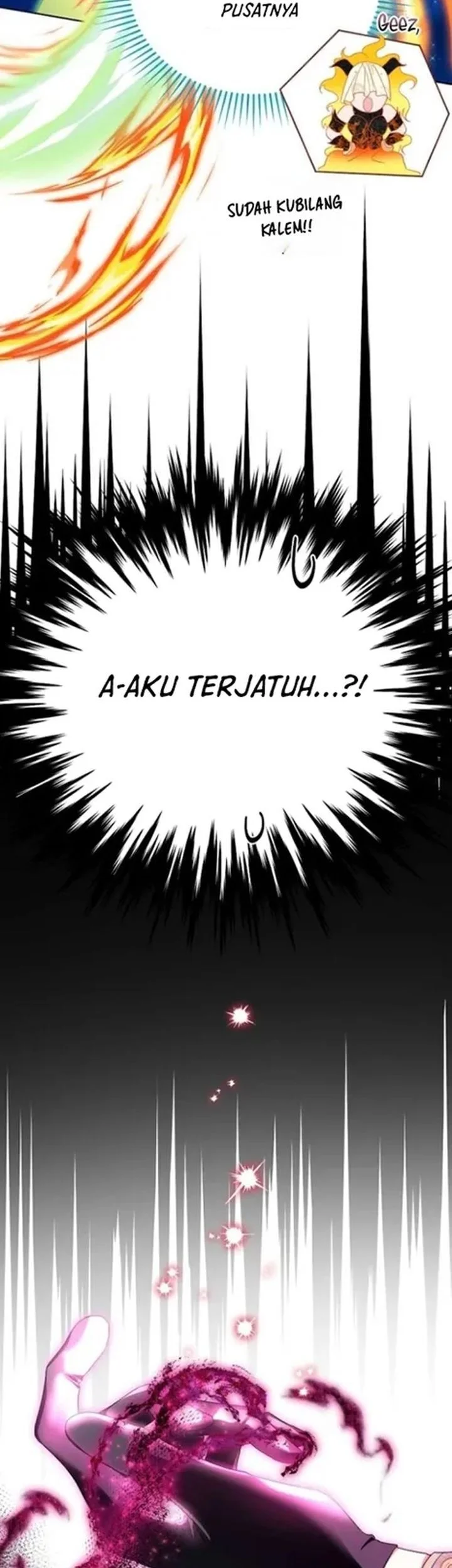 I’m the Commander of the Second Male Lead’s Knights Chapter 16 - Halaman 16