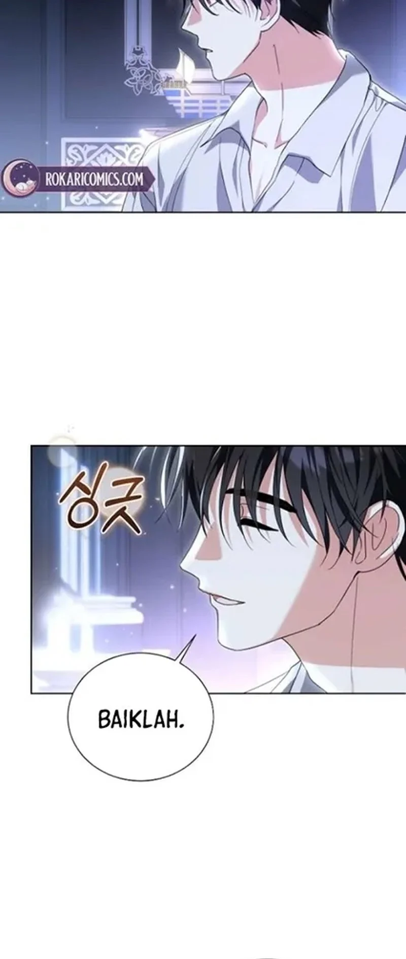 I’m the Commander of the Second Male Lead’s Knights Chapter 20 - Halaman 26