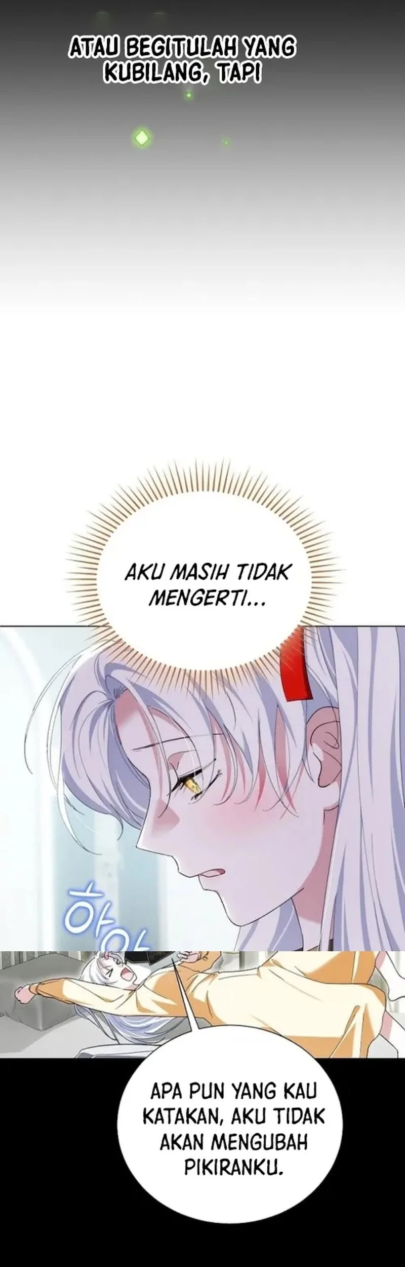 I’m the Commander of the Second Male Lead’s Knights Chapter 25 - Halaman 23