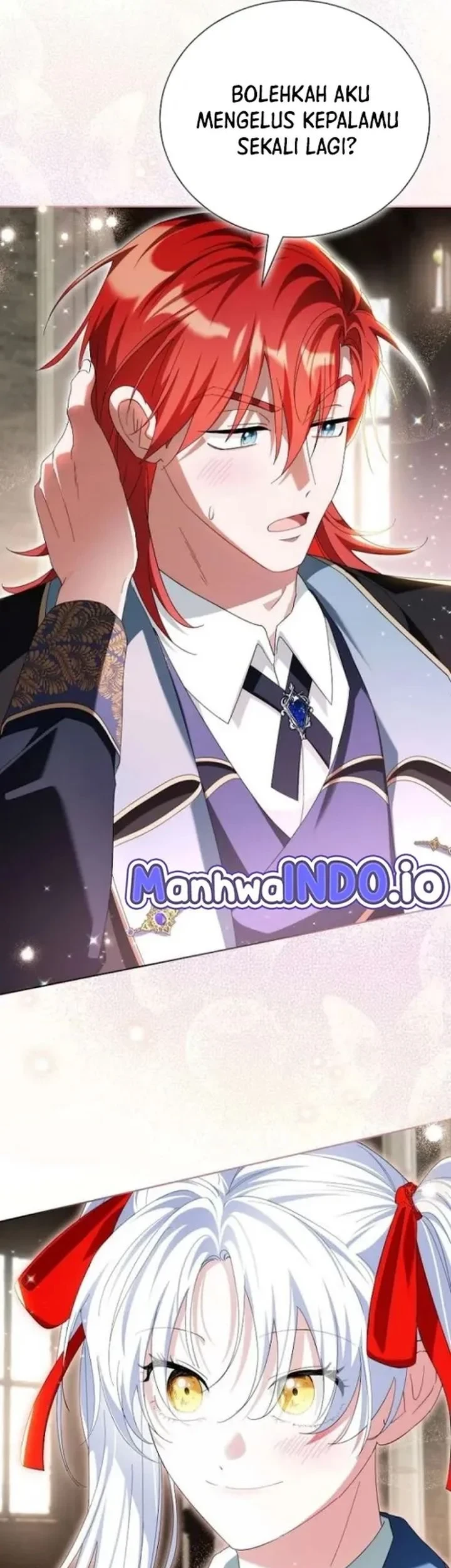 I’m the Commander of the Second Male Lead’s Knights Chapter 34 - Halaman 17