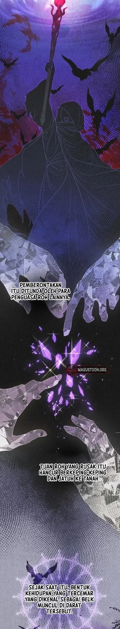 I’m the Commander of the Second Male Lead’s Knights Chapter 7 - Halaman 8