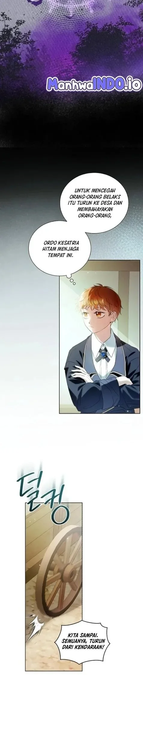 I’m the Commander of the Second Male Lead’s Knights Chapter 7 - Halaman 9