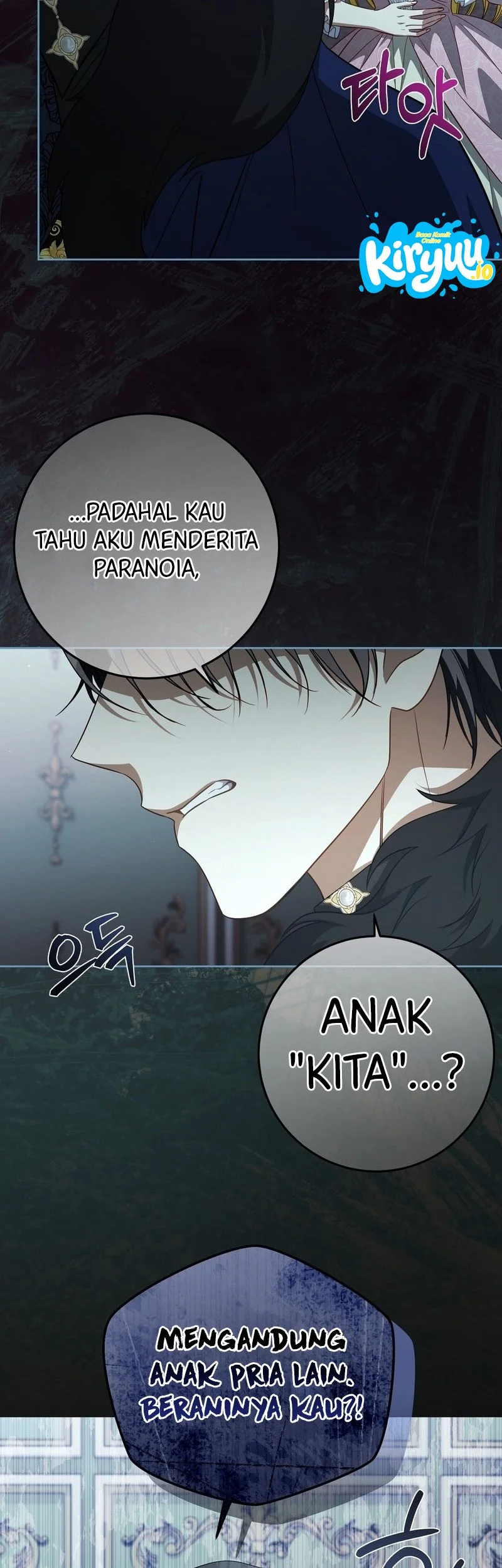 I'm The Male Lead's Biological Daughter, But I Want To Live With The Second Male Lead! Chapter 1 Gambar 16