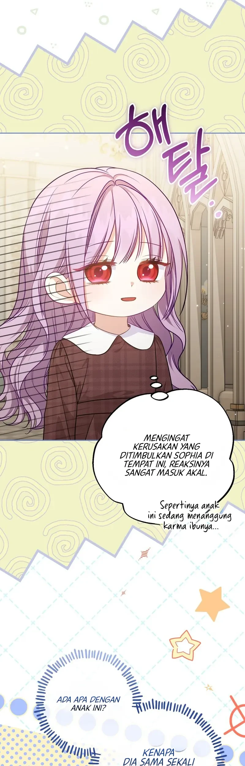 I'm The Male Lead's Biological Daughter, But I Want To Live With The Second Male Lead! Chapter 3 Gambar 14