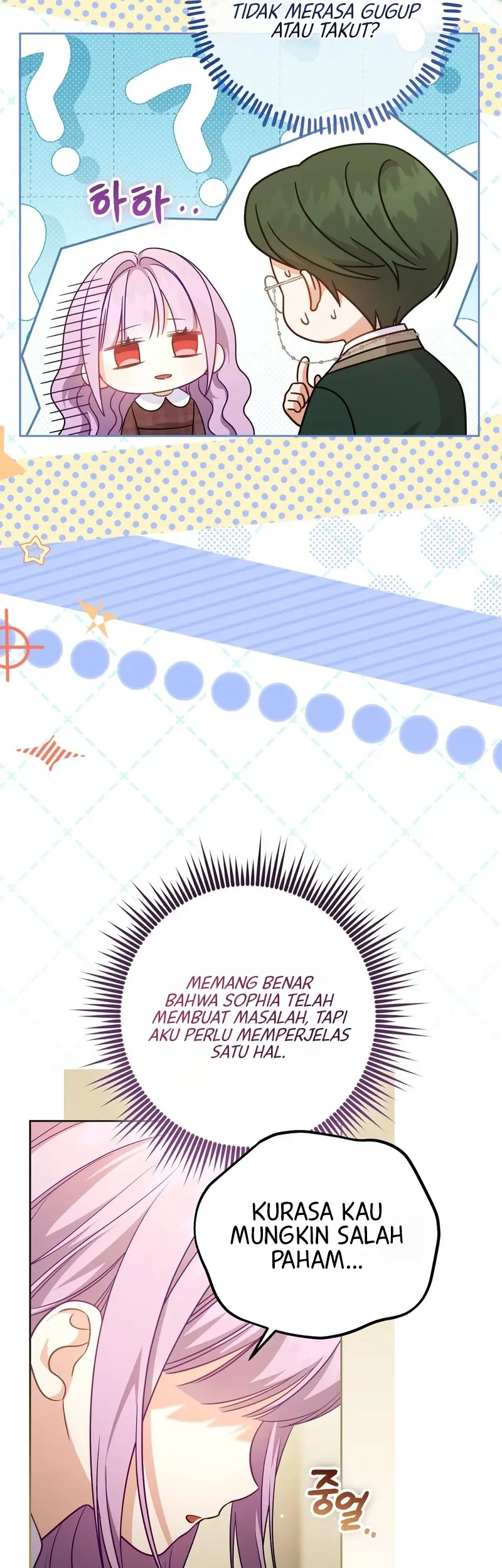 I'm The Male Lead's Biological Daughter, But I Want To Live With The Second Male Lead! Chapter 3 Gambar 15